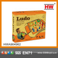 Interessante magnetische Ludo Brettspiel für Kinder